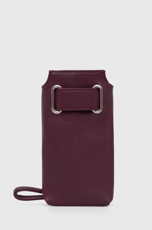 Sisley Etui za telefon Sisley boja: bordo