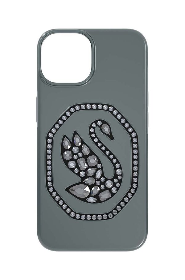 Swarovski Etui za telefon Swarovski 5649840 SIGNUM 14 boja: siva