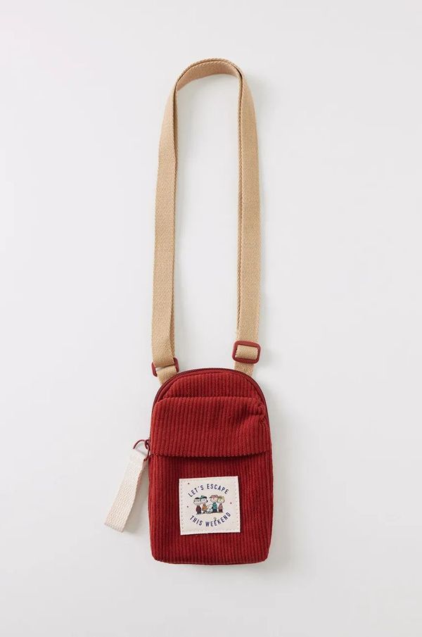 women'secret Etui za telefon women'secret SNOOPY boja: bordo, 1378920