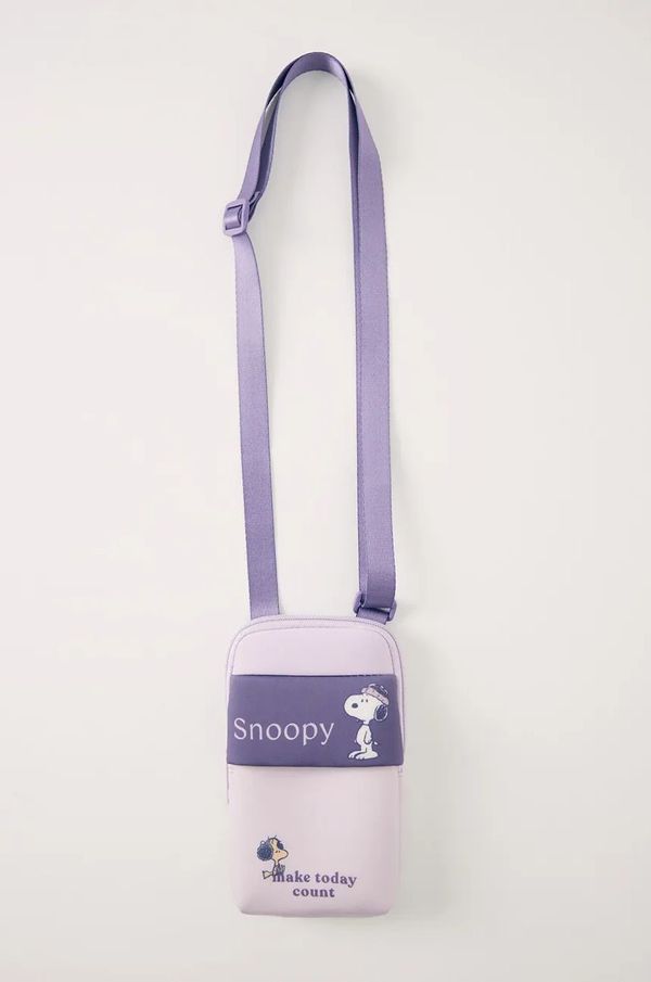 women'secret Etui za telefon women'secret Snoopy boja: ljubičasta, 1378874