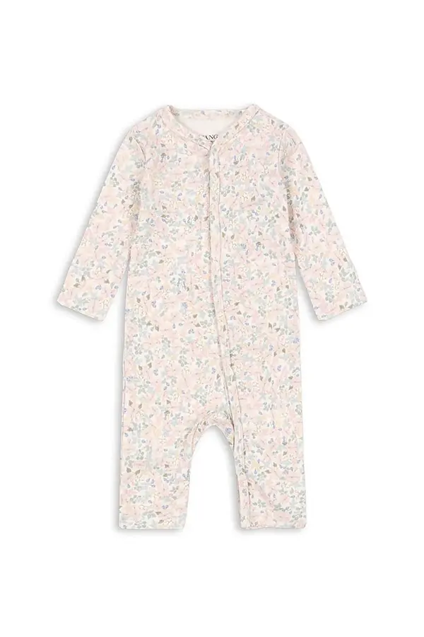 Fanga Fontana Fanga Fontana Pamučni kombinezon za bebe Fanga Fontana FIO ONESIE OCS