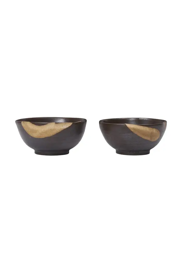 Ferm Living Ferm Living set zdjela od kamenine 4,5 x 8,5 cm