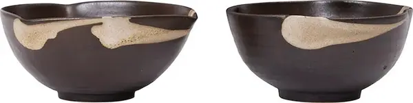 Ferm Living Ferm Living set zdjela od kamenine 6 x 11,5 cm