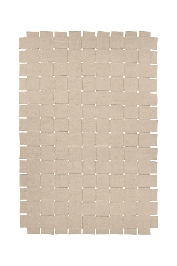 Ferm Living Ferm Living tepih podni od vune 135 x 200 cm