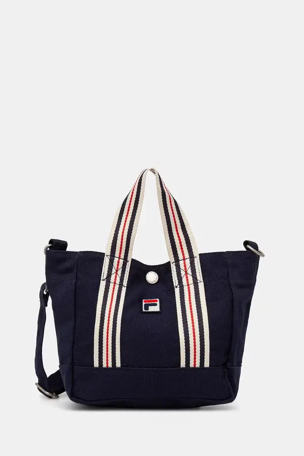 Fila Fila crossbody torba ženska pamučna CARLIANO