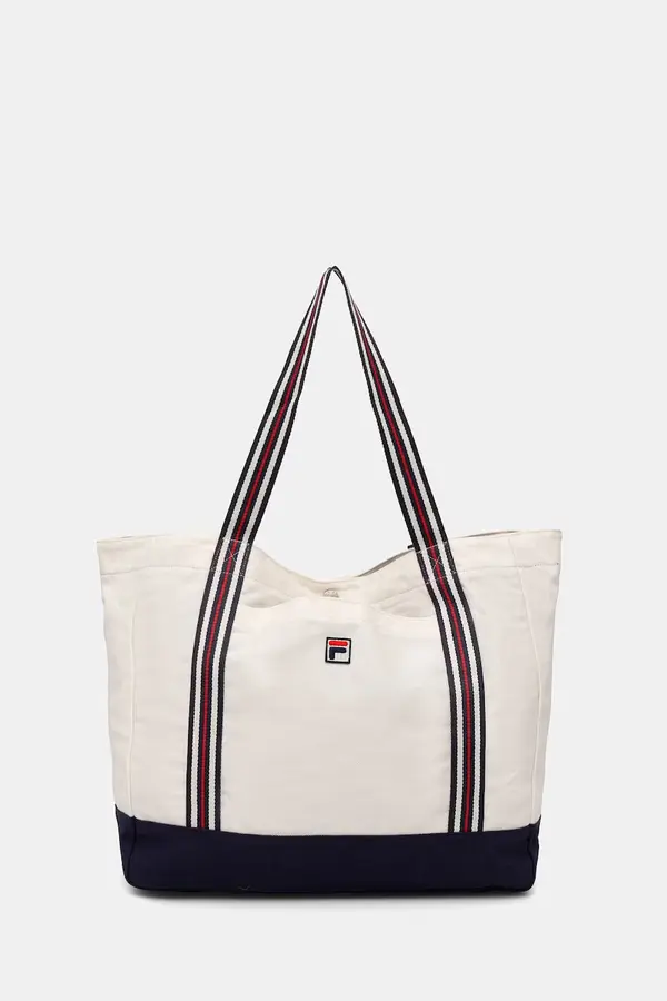 Fila Fila tote torba ženska pamučna CARLIANO
