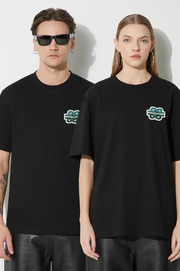 Filling Pieces Filling Pieces majica od pamuka T-shirt Gowtu