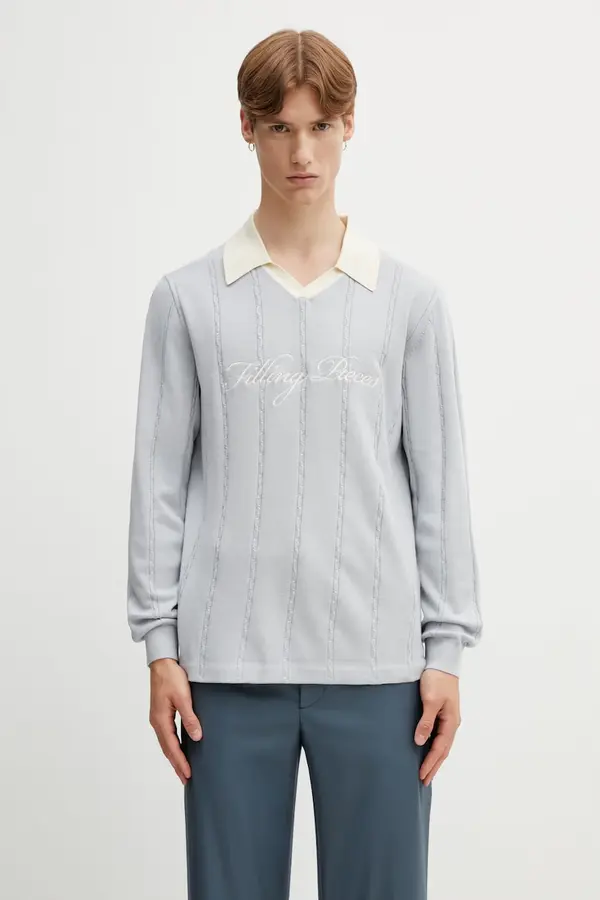 Filling Pieces Filling Pieces pulover za muškarce Football Jersey
