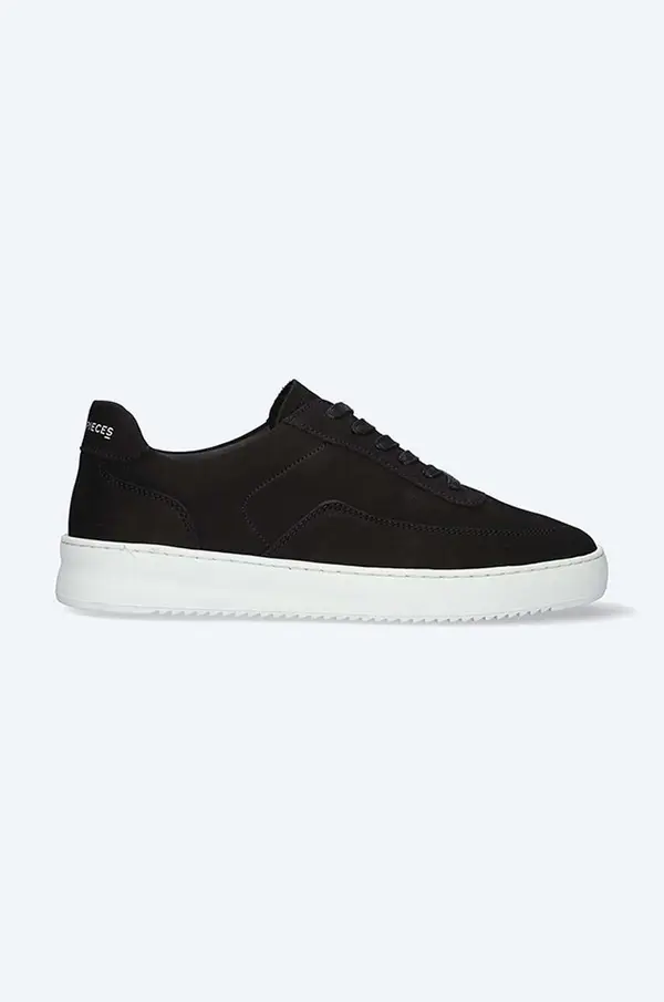 Filling Pieces Filling Pieces Tenisice od brušene kože Filling Pieces Mondo 2.0 Ripple Nubuck