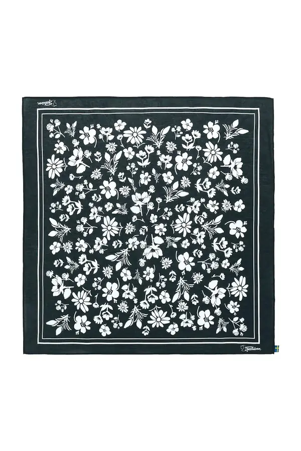 Fjallraven Fjallraven bandana ženska pamučna Fjällblomster