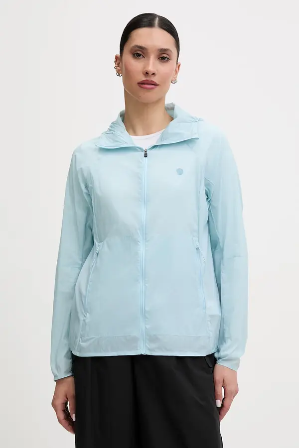 Fjallraven Fjallraven jakna za planinarenje za žene Keb Lätt