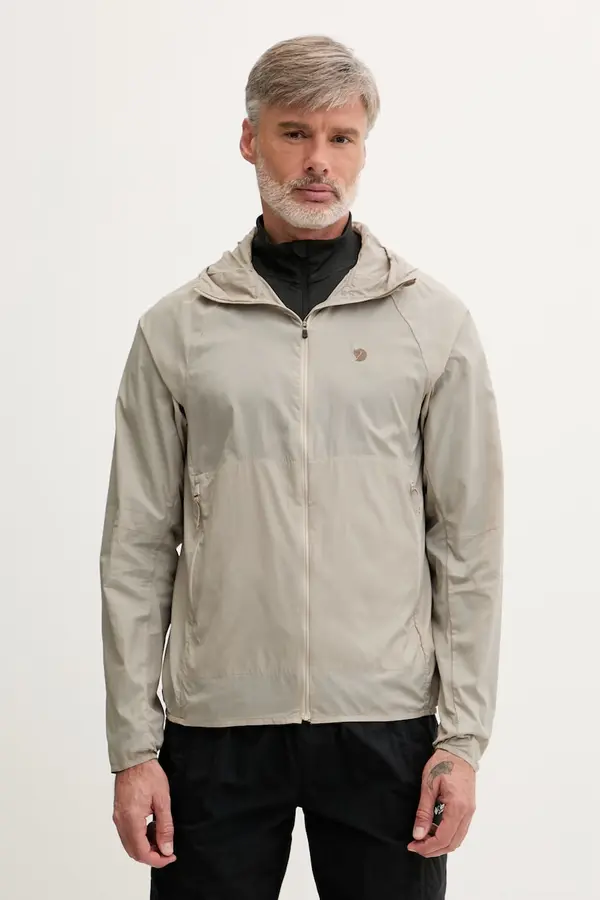 Fjallraven Fjallraven kišna jakna za muškarce Keb Lätt