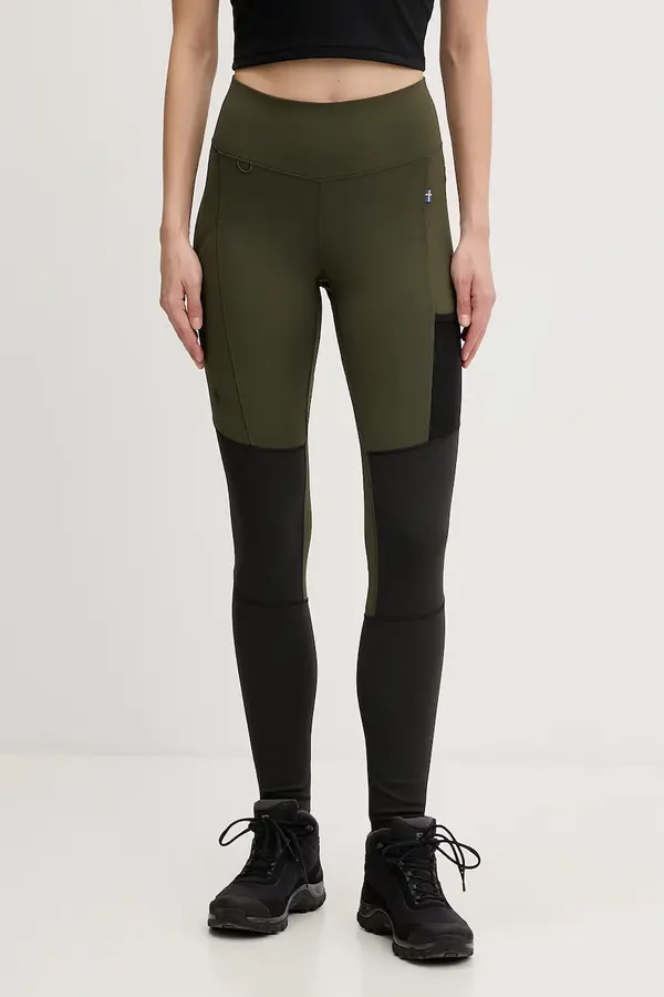 Fjallraven Fjallraven tajice za žene Keb Agile