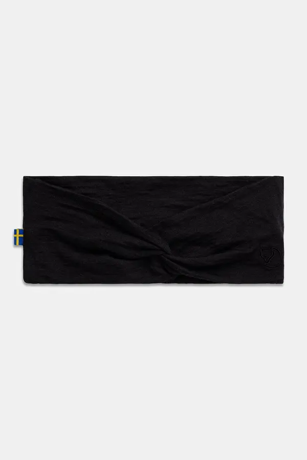Fjallraven Fjallraven traka za glavu s merino vunom Abisko