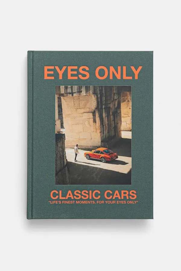 Foto knjiga Home & Lifestyle Eyes Only - Classic Cars, English Foto knjiga Home & Lifestyle Eyes Only - Classic Cars, English