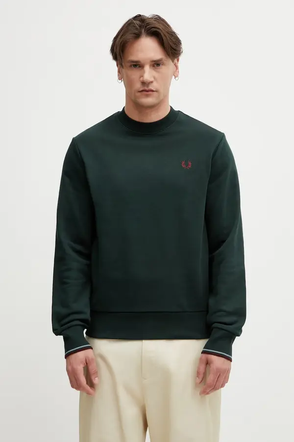 Fred Perry Fred Perry dukserica muška pamučna