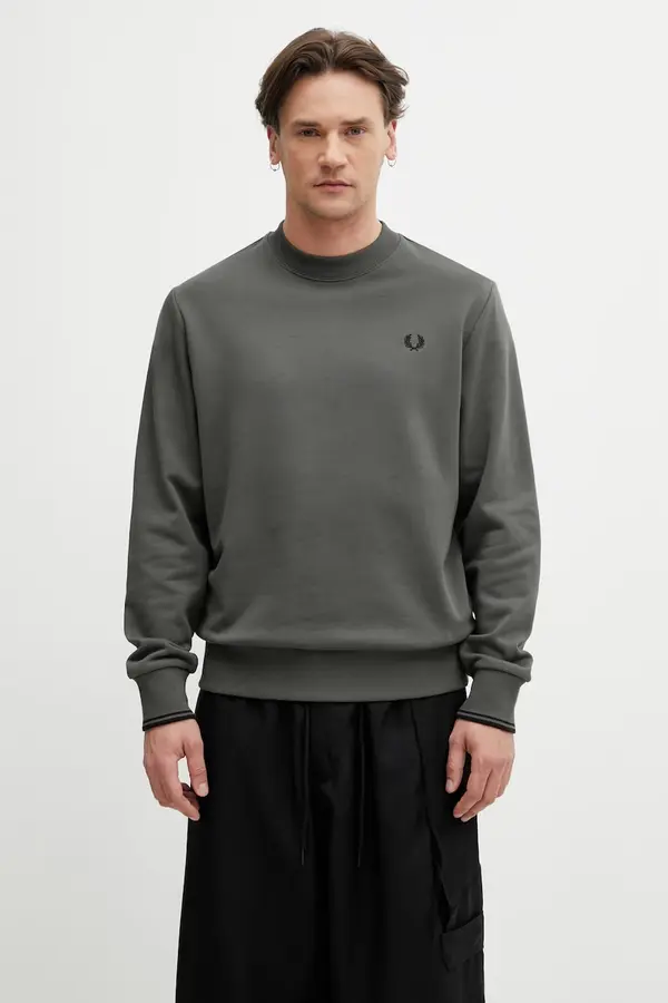 Fred Perry Fred Perry dukserica muška pamučna