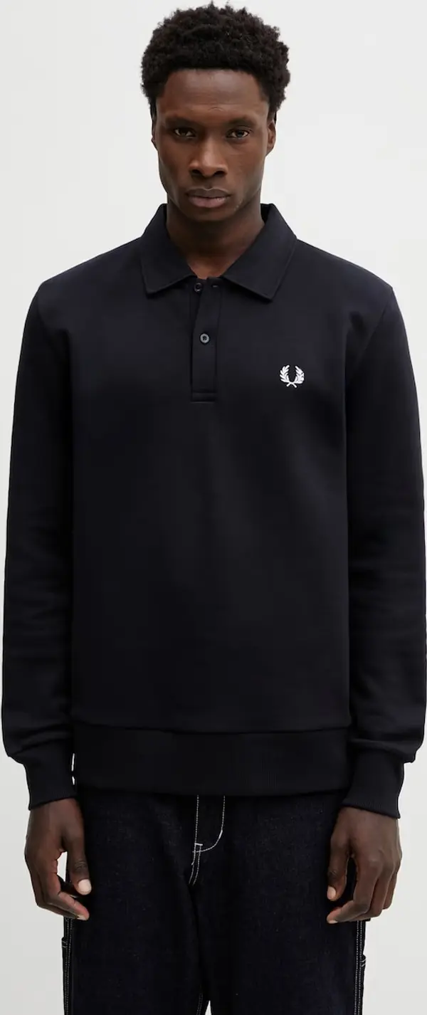 Fred Perry Fred Perry dukserica sa kapuljačom za muškarce