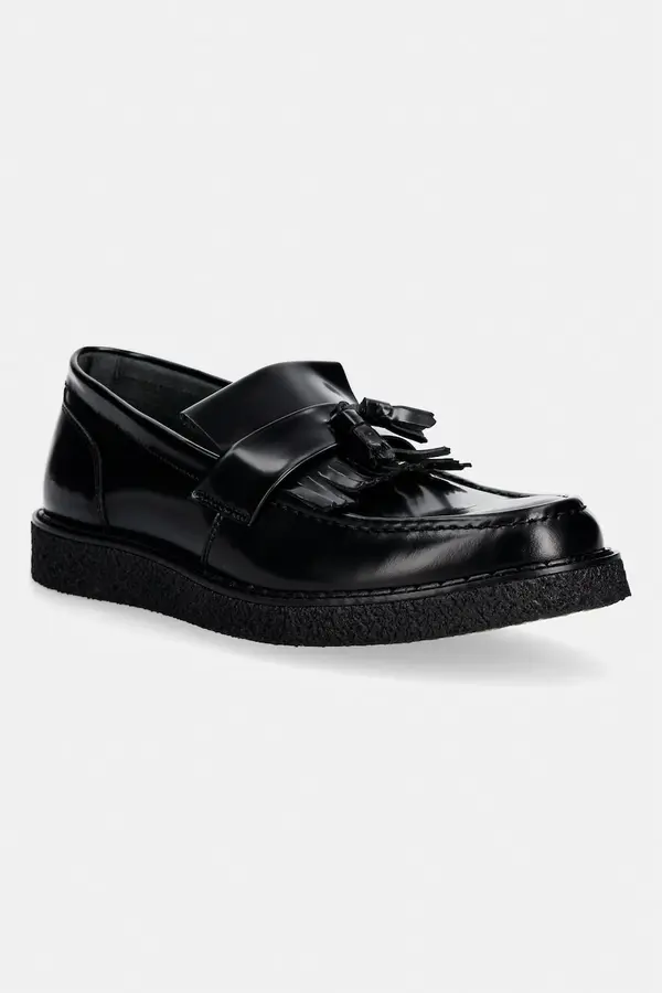 Fred Perry Fred Perry mokasnike za muškarce od kože