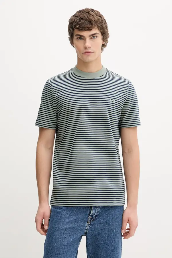 Fred Perry Fred Perry Pamučna majica Fred Perry