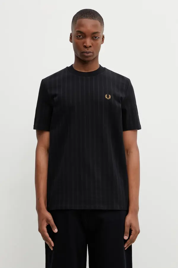 Fred Perry Fred Perry Pamučna majica Fred Perry