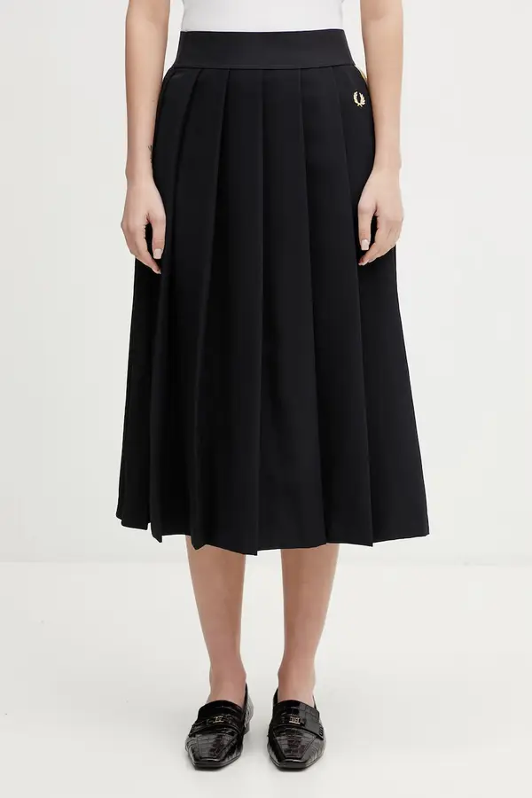 Fred Perry Fred Perry plisirana suknja