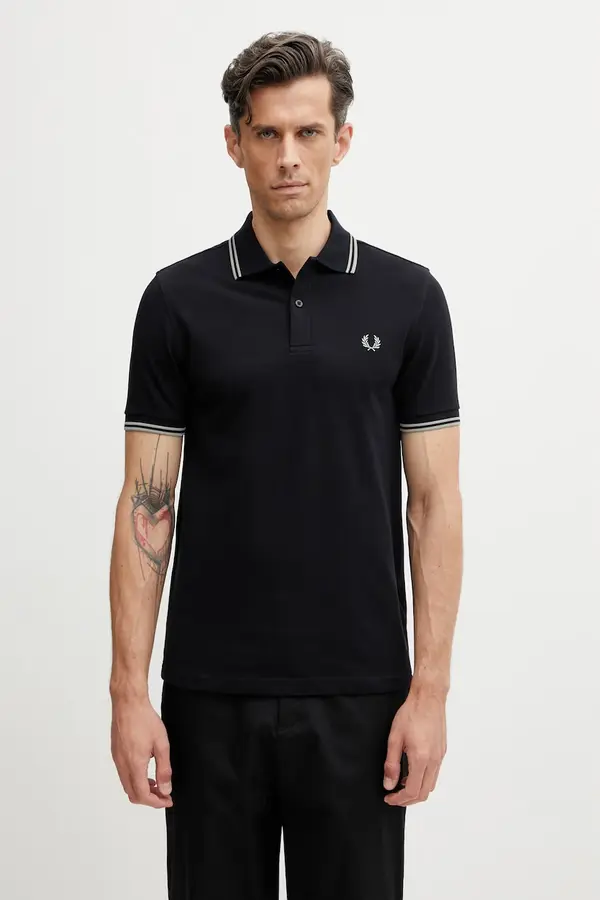 Fred Perry Fred Perry polo muška pamučna