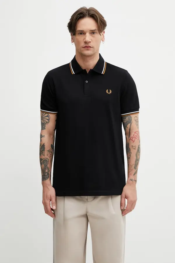 Fred Perry Fred Perry polo muški pamučni