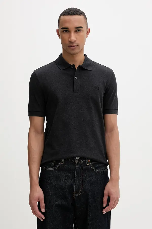 Fred Perry Fred Perry polo za muškarce od pamuka