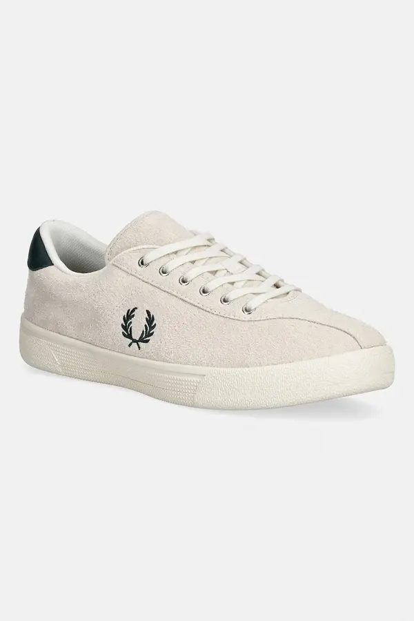 Fred Perry Fred Perry tenisice za muškarce od brušene kože