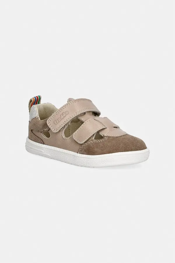 Froddo Froddo sandale za djecu kožne ZERU LOOP SANDAL