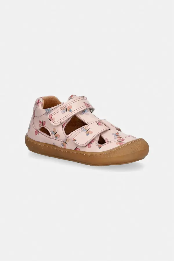 Froddo Froddo sandale zatvorenih prstiju za žene od kože OLLIE SANDAL