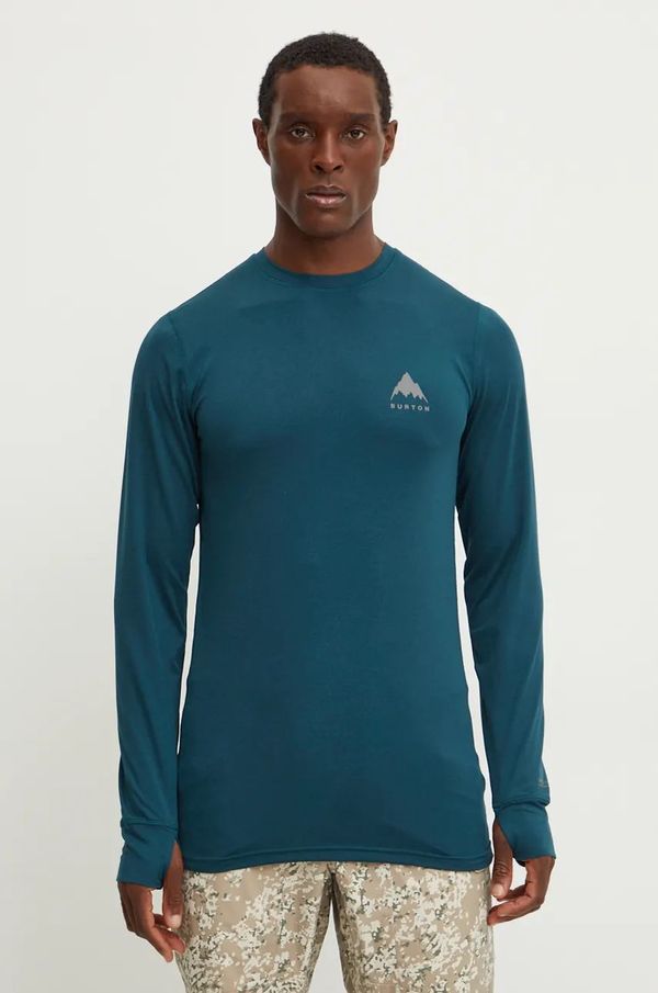 Burton Funkcionalna majica dugih rukava Burton Lightweight X boja: tirkizna, 221761