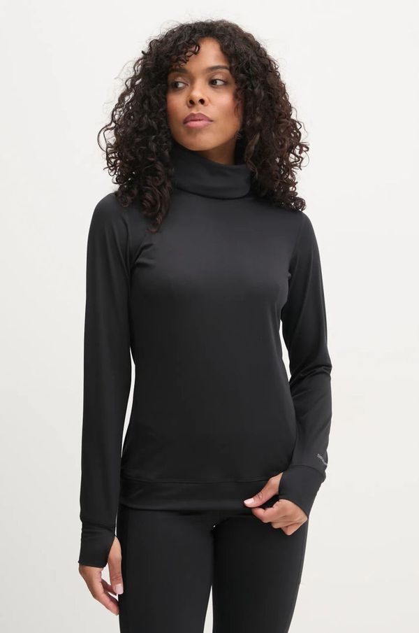 Burton Funkcionalna majica dugih rukava Burton Midweight Base Layer boja: crna, 132041