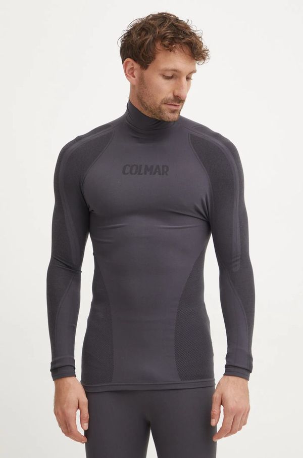 Colmar Funkcionalna majica dugih rukava Colmar boja: siva, 9691R.5UH