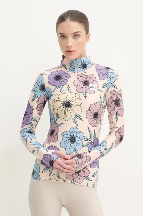 Eivy Funkcionalna majica dugih rukava Eivy Journey boja: bež, A00291121