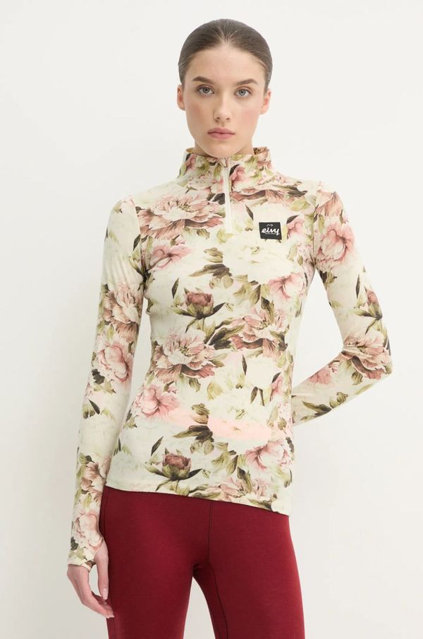 Eivy Funkcionalna majica dugih rukava Eivy Journey Wool boja: zelena, A00387006