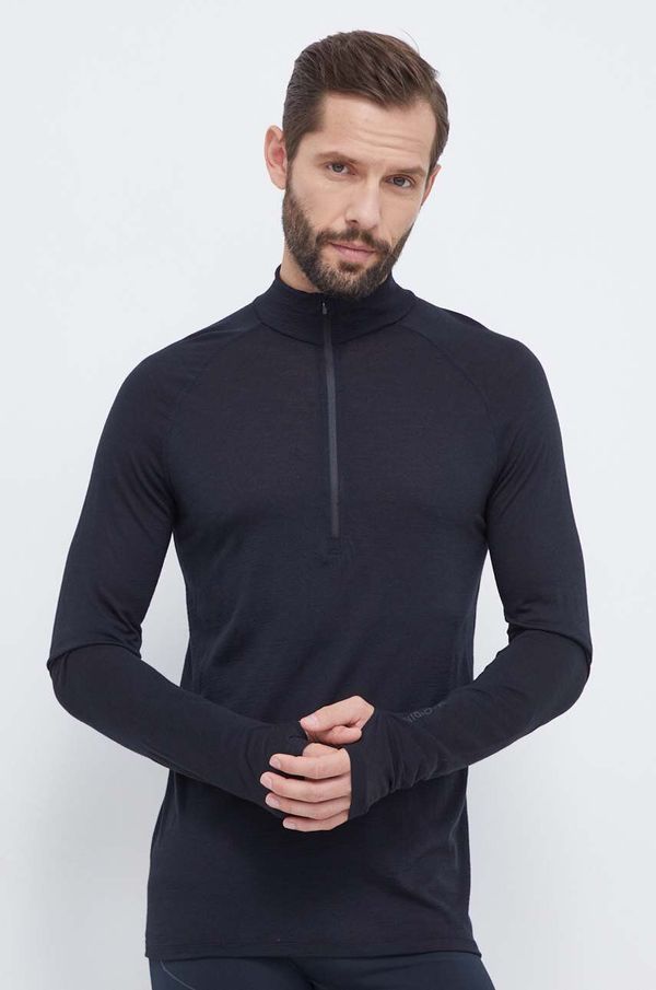 Houdini Funkcionalna majica dugih rukava Houdini Desoli Light boja: crna