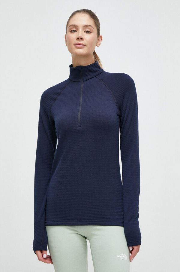 Houdini Funkcionalna majica dugih rukava Houdini Desoli Thermal boja: tamno plava