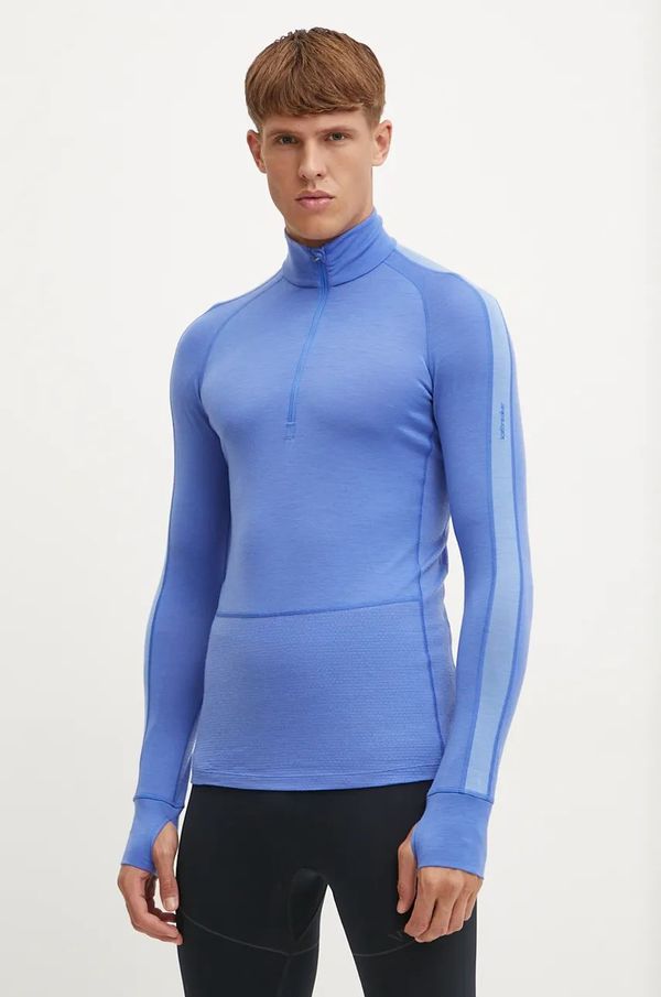 Icebreaker Funkcionalna majica dugih rukava Icebreaker Merino 200 ZoneKnit IBBA56H902D1