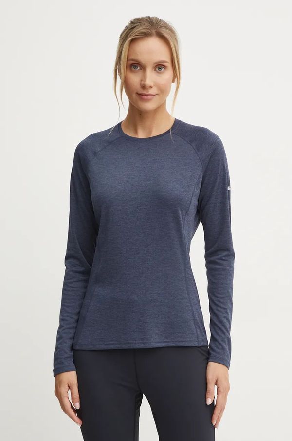 Montane Funkcionalna majica dugih rukava Montane Dart boja: tamno plava, FDLST17