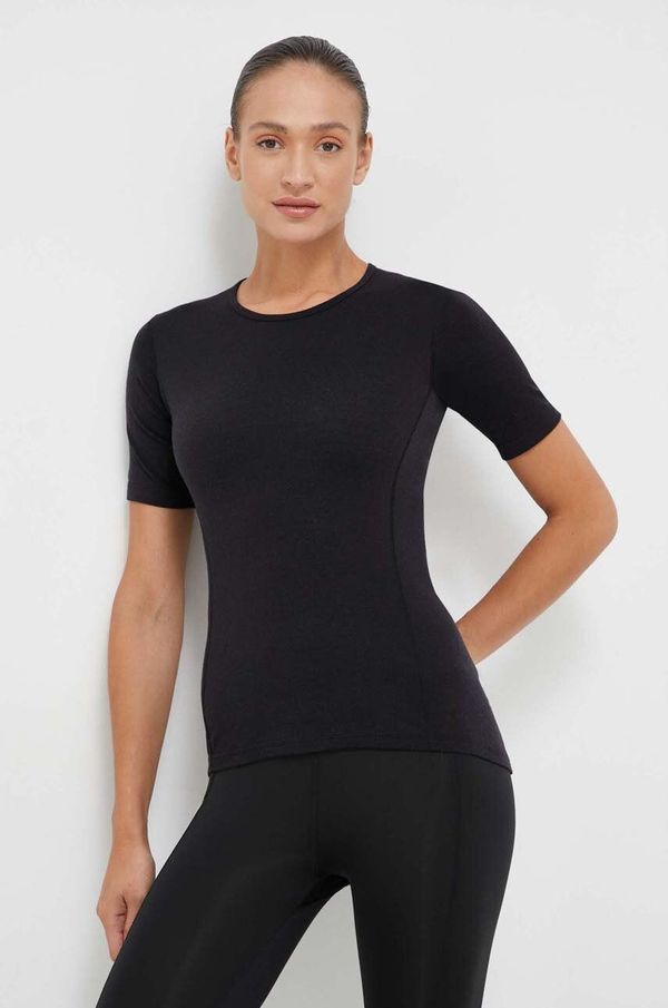 adidas TERREX Funkcionalna majica kratkih rukava adidas TERREX Xperior Merino 200 boja: crna HZ8553