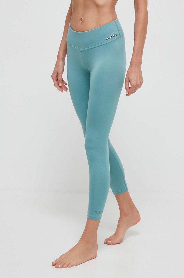 Burton Funkcionalne tajice Burton Lightweight X boja: tirkizna