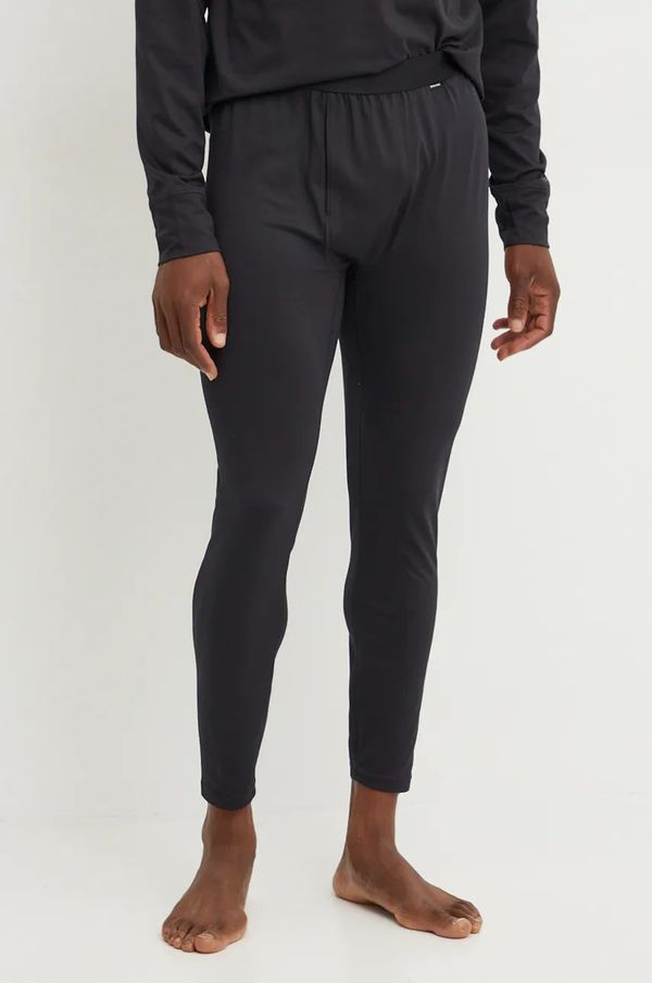 Burton Funkcionalne tajice Burton Midweight Base Layer boja: crna, 102631