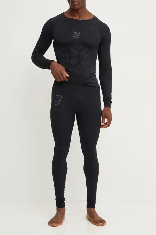 Compressport Funkcionalne tajice Compressport On/Off boja: crna, AM00173B