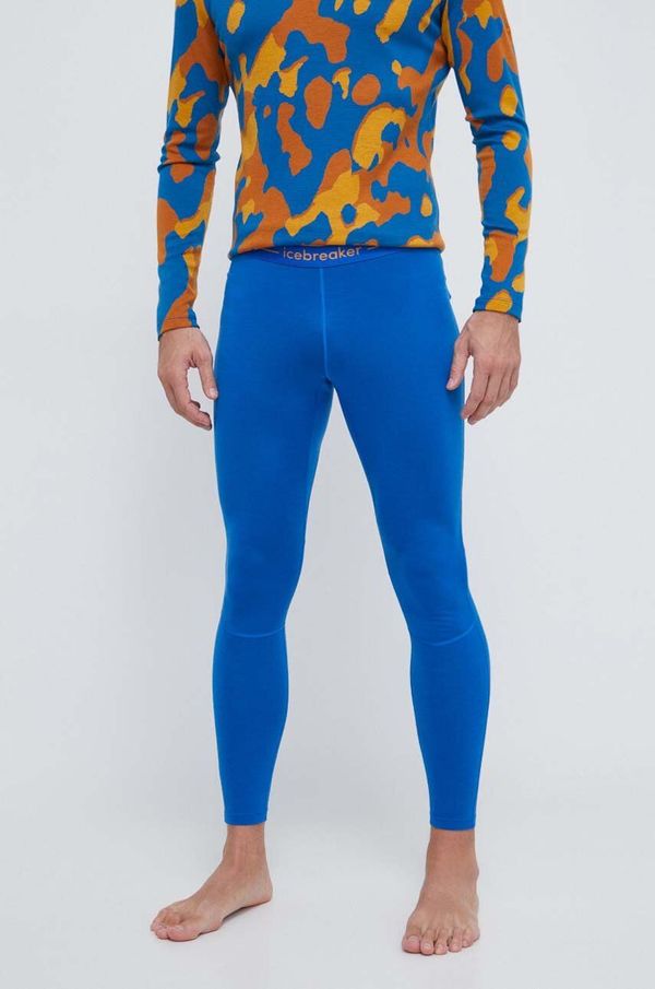 Icebreaker Funkcionalne tajice Icebreaker 200 ZoneKnit Merino