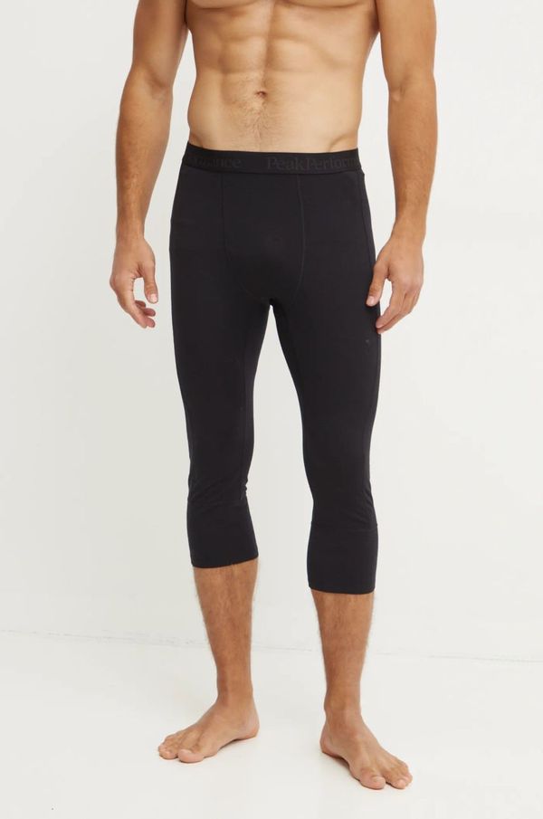 Peak Performance Funkcionalne tajice Peak Performance Magic boja: crna, G79834