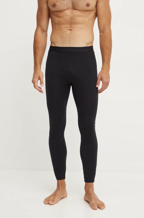 Peak Performance Funkcionalne tajice Peak Performance Magic boja: crna, G79835