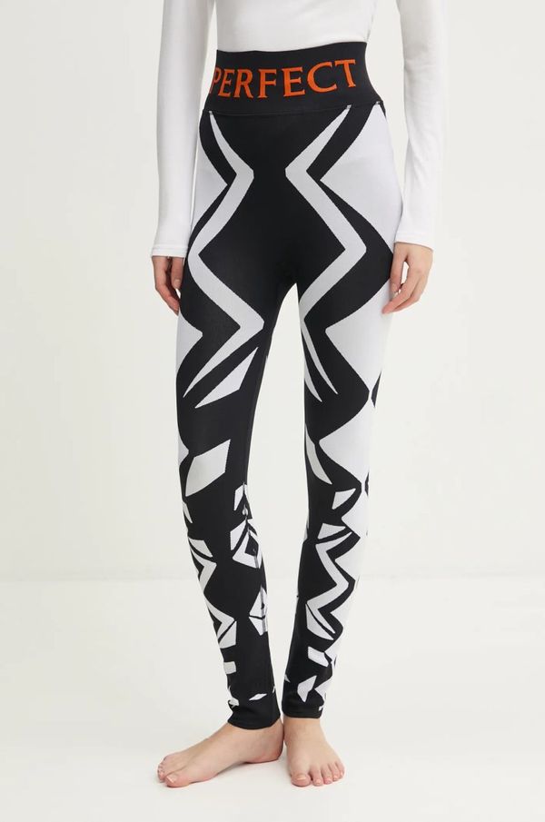 Perfect Moment Funkcionalne tajice Perfect Moment Perfect Jacquard boja: crna, W3001115