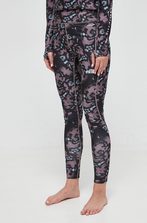 The North Face Funkcionalne tajice The North Face boja: crna